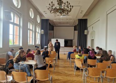 Warsztaty Przedsiębiorczości
